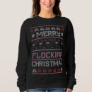 Search for christmas flamingo hoodies Ugly