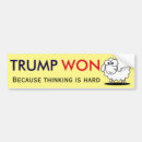 Search for hard bumper stickers Republican
