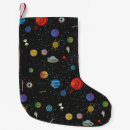 Search for space christmas stockings Planets