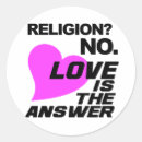 Search for beliefs stickers Religion