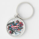 Search for saving the world key rings Supergirl