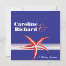Search for sailor wedding invitations Blue