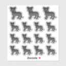 Search for staffordshire bull terrier stickers Staffy
