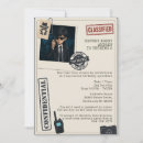 Search for secret agent birthday invitations Spy party