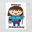 Search for messy postcards Humour