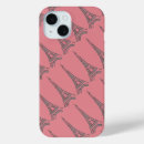 Search for pink eiffel tower iphone cases France