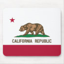 Search for republic flag mousepads California