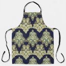 Search for floral paisley aprons Batik