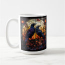 Search for witchy mugs Crow