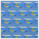 Search for surfing fabric Illustration