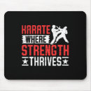 Search for self defence mousepads Taekwondo