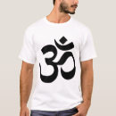Search for hindu symbol tshirts Aum
