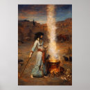 Search for witchcraft posters John william waterhouse