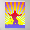 Search for cross country skiing posters Ski resort