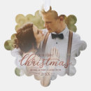 Search for rose gold christmas decor Newlywed