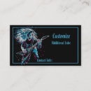 Search for hard business cards Rock