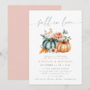 Search for autumn wedding anniversary invitations Boho