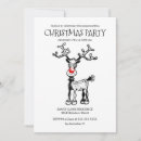 Search for rudolph invitations Party