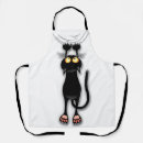 Search for funny characters aprons Cartoon