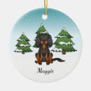 Search for cavalier king charles christmas tree decorations Winter