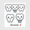 Search for kawaii tooth stickers Teeth