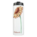 Search for cute sunflower mugs Rustic