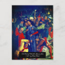 Search for catholic saint postcards Jesus