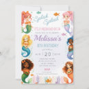 Search for splish splash bash birthday invitations Girl