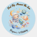 Search for outerspace stickers Solar system