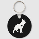 Search for australian cattle dog key rings Wolf