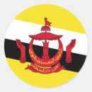 Search for brunei flag stickers World flags