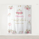 Search for girl baby shower backdrops Cute