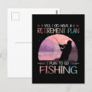 Search for grandpa vertical postcards Fishing