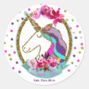 Search for gold glitter dots stickers Pink