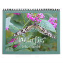 Search for butterfly calendars Nature