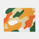 Search for camouflage doormats Soldier