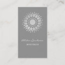 Search for divinity business cards Spiritual