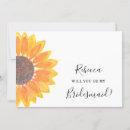 Search for watercolor bridesmaid cards Bridal party