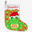 Search for frog christmas stockings Amphibian