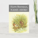 Search for duck greeting Birthday