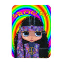 Search for chick rectangular magnets Cute