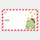 Search for red green stripes stickers Whimsical