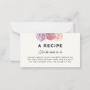 Search for bridal shower note cards Bride