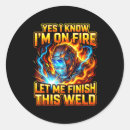 Search for welders stickers Funny welder