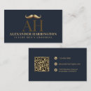 Search for men business cards Barber shop