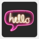 Search for neon sign stickers Pink
