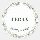 Search for veganism stickers Vegetables