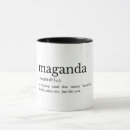 Search for filipinas mugs Pinoy