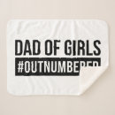 Search for daddys girl blankets Daughter