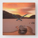 Search for dramatic clocks Beach